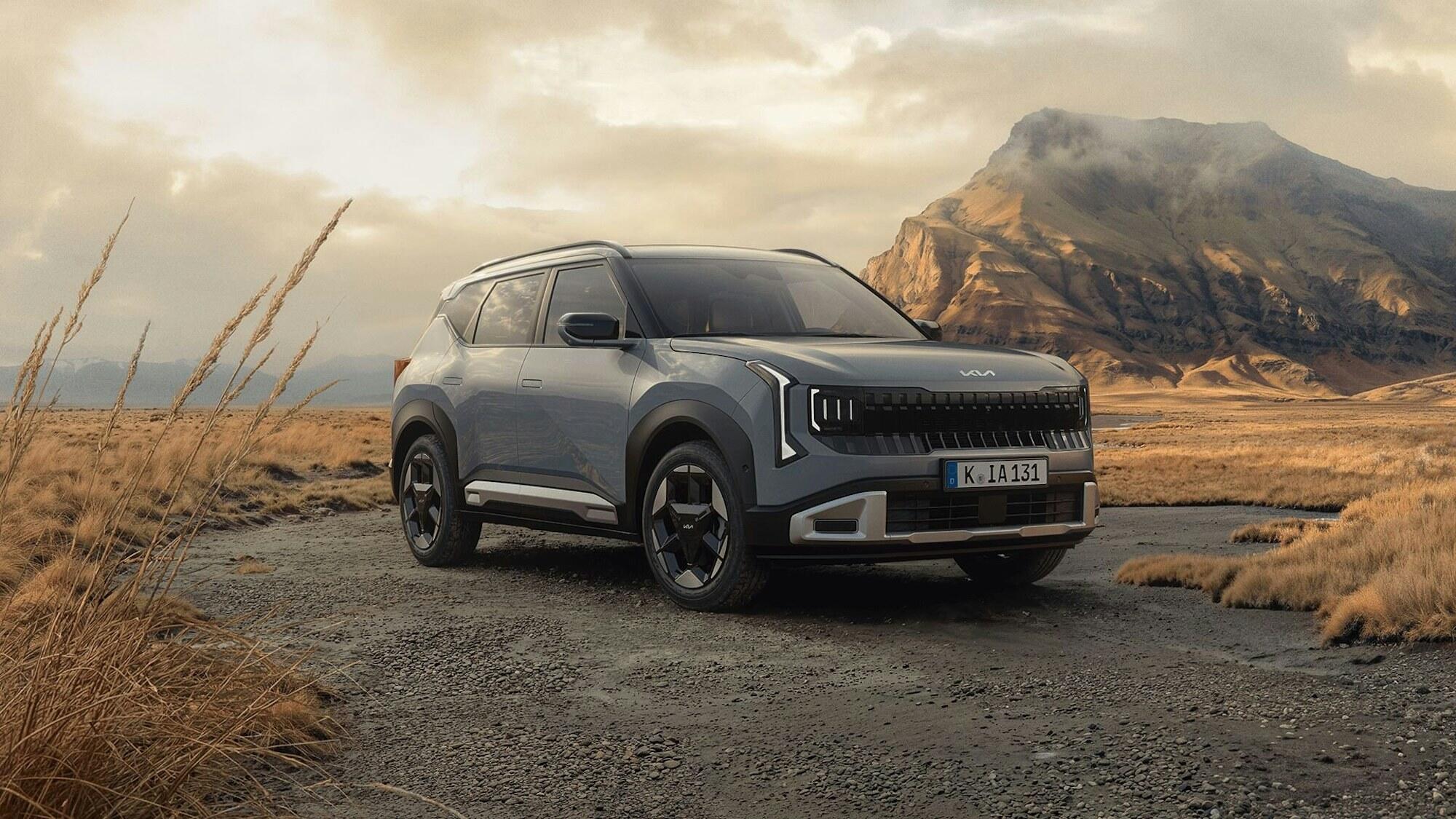 Der neue Kia Seltos